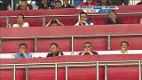 深足冲超关键战不容有失！ 张恩华主席台观战眉头紧锁