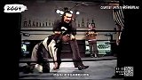 WWE-18年-SD第981期：男女混双赛 吉米乌索&娜欧米VS英格里斯&拉娜-单场