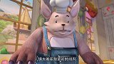 猪猪侠：皇宫举办厨神争霸赛，山魈也来凑热闹，小呆呆吃一口中毒
