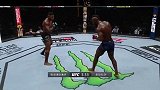 UFC格斗之夜179副赛：因帕-卡桑加奈VS乔昆-巴克利