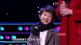 6岁正太扬言要娶金星做老婆，金星老脸一红，把观众给逗笑了！