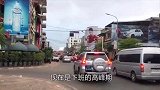 湖南老乡在老挝万象开的餐厅，看看为什么老挝小妹说不愿意去中国