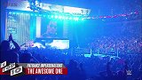 WWE-17年-十大超级明星模仿秀 米兹光头模仿强森暴增战斗力-专题