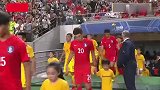 回顾国足对阵韩国经典一战 落后3球全力反扑蒿俊闵圆月弯刀