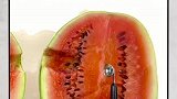 西瓜的高级吃法来了，看完视频的你学会了吗？快去试试吧