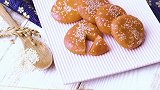 学会做这道小点心，你才能说自己会吃柿子