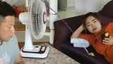 这样吃面条不会烫到嘴，你敢尝试一下吗