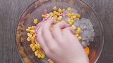 猪肉虾仁玉米咸的饺子，简直鲜掉眉毛