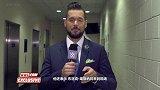 WWE-17年-麦克侦查员探访斯特劳曼伤情 采访安格得到内涵回复-新闻