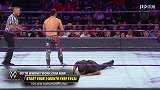 WWE-18年-205Live第80期：TJP VS当地摔跤手-精华