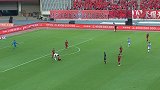 第18轮 上海上港vs广州富力 09'