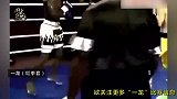 “武僧”一龙开场被拳王暴揍！最后时刻强势KO对手