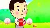 可可小爱：无敌奶宝争霸赛开始了，母乳获得冠军