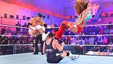 NXT第648期：二郎栉田迎战钻石矿业 赛后群殴琼斯出场相助