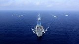 中国海军10年百舰万人参与亚丁湾护航