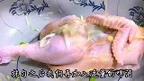 隔水蒸鸡的家常做法，鸡肉嫩滑口感好，比白切鸡好吃，还不油腻