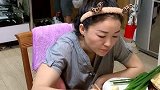 老公以为我真的不会做饭!