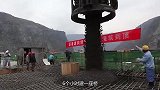 美国挑战中国速度，6小时建成大桥，5天后却对我国说出4个字