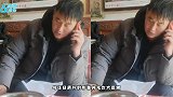 大衣哥朱之文吃饭餐桌环境一言难尽，发霉馒头就剩菜被网友批作秀