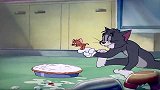 猫和老鼠：汤姆喝醉大闹家中，和杰瑞成朋友，杰瑞帮他不被主人骂