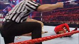 WWE-17年-超越极限2009：全美冠军四面楚歌赛-精华