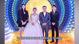何猷君携妻参加好友婚礼，暴露产后“缺陷”，身材难回巅峰