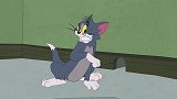 猫和老鼠：杰瑞偷吃所有核桃，被汤姆告状，真惨