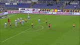 第76分钟乌迪内斯球员曼德拉戈拉射门