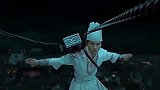 皇上可真怕死啊，锦衣卫的装备真先进，太舍得花钱了