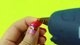 动手微型制作：做漂亮香水瓶 化妆篮