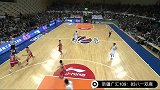 CBA-1415赛季-常规赛-第30轮-新疆广汇109：83八一双鹿-精华