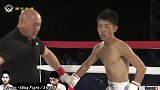 不要被留学生迷惑，看日本拳手的真实水平，一场漂亮的KO