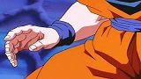 七龙珠 布欧看到贝吉塔拔掉胖布欧的时候, 脸色瞬间大变