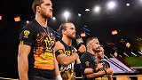 NXT第550期：科尔发表胜利宣言 斯特朗誓言做真男人守卫妻儿