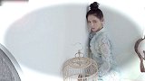 张予曦教你玩转时尚，个性写真美艳十足，前卫穿搭让人惊艳
