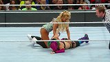 WWE-18年-2018合约阶梯大赛：SD女子冠军赛 卡梅拉VS明日华-单场
