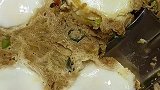 东北特色大酱蒸鸡蛋，满满的酱香味鸡蛋变得更好吃了