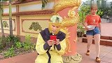 八戒就不能好好吃顿饭，三妹你瞎比划什么