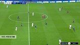 卢克·肖 欧冠 2020/2021 巴黎圣日耳曼 VS 曼联 精彩集锦