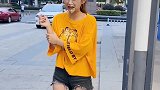美女乱丢垃圾，报应来的也太快了！