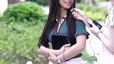 街头采访高考结束后，高考状元有什么感想，这回答太有才了！