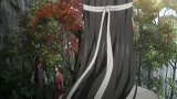 魔道祖师：蓝二哥看到魏无羡和女子聊天，明显是吃醋了