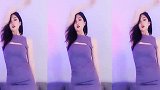 热舞美女舞起来