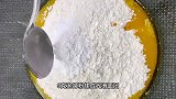 老式炉果的做法，不用烤箱香甜酥脆，不比买的差，大人孩子都爱吃