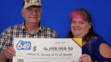 88岁老人收女儿送的彩票礼物 几天后一查中奖8200万