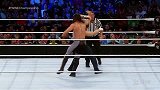 WWE-16年-SD第883期：WWE冠军战安布罗斯vs罗林斯-全场