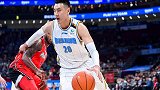 翟晓川直播讲述他与维金斯的故事：这小子两年时间进步太大了！