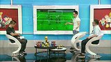 嘉宾战术复盘阿根廷丢球 防线漏洞大问题很多