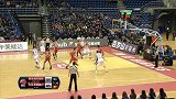 CBA-1617赛季-常规赛-第31轮-第四节青岛队苏伟篮下打进二分-花絮