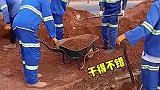 没有一个闲着的，明明白白的